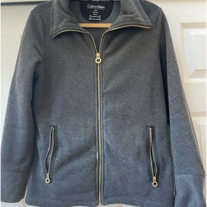 Calvin Klein Performance Fleece Jacket